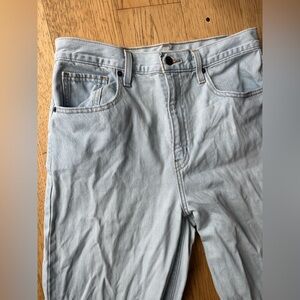 Light Blue Women’s Jeans